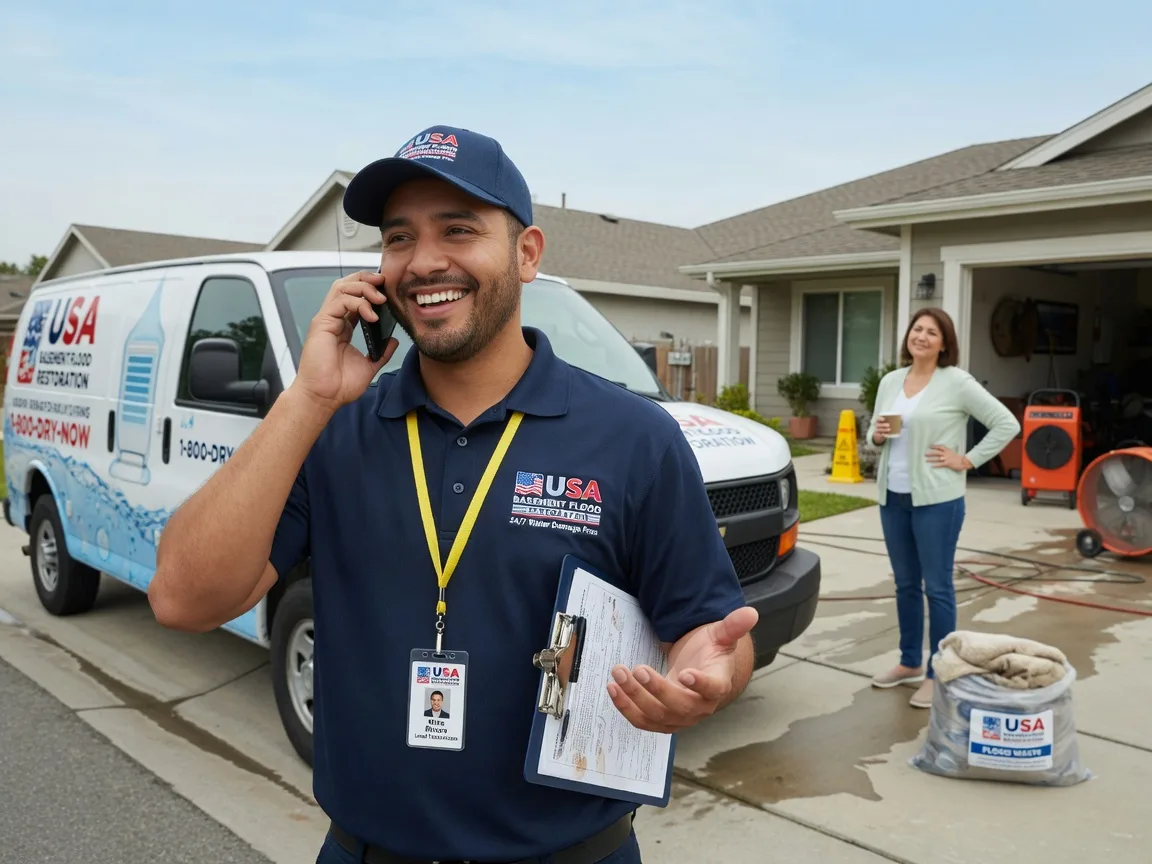 Basement Flood Cleanup Pauls Valley, OK FAQs